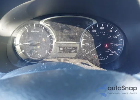 2014 Nissan Altima 2.5 S from USA, damaged, VIN 1N4AL3AP3EN386485